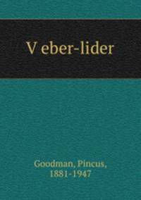 Veber-lider