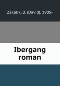 Ibergang roman