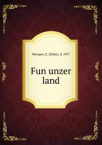 Fun unzer land