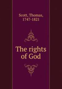 The rights of God