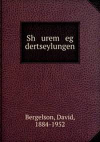 Sh urem eg dertseylungen