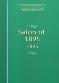 Salon of .. 1895