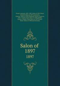 Salon of .. 1897