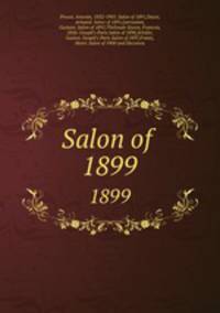 Salon of .. 1899