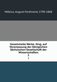 Gesammelte Werke. Volume 2