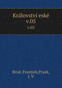 Krlovstv esk. v.05