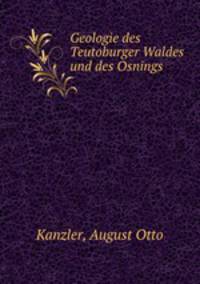 Geologie des Teutoburger Waldes und des Osnings