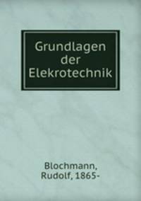 Grundlagen der Elekrotechnik