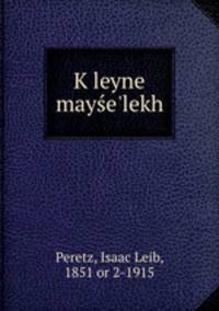 K?leyne mayse
