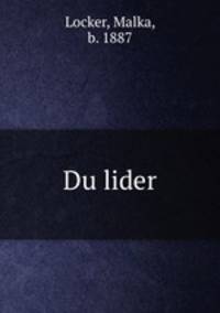 Du lider