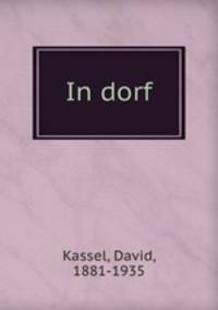 In dorf