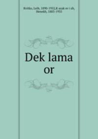 Deklama or