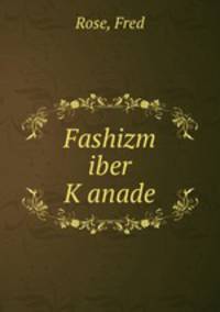 Fashizm iber K?anade
