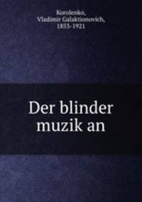Der blinder muzik?an