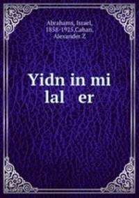 Yidn in mi lal er