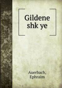 Gildene shk?ye