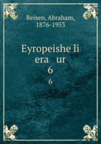 Eyropeishe li era ur. 6