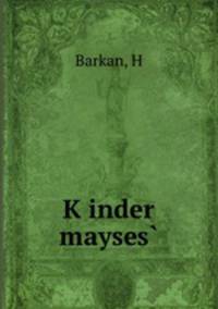 K?inder mayses?