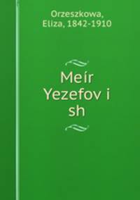 Meir Yezefov?i sh