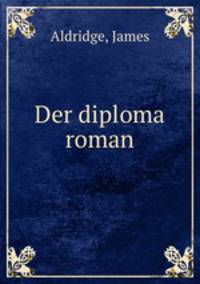 Der diploma roman