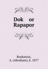 Dok? or Rapapor