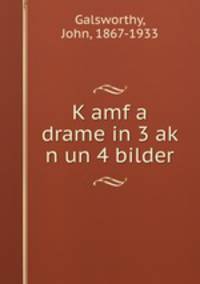 K?amf a drame in 3 ak? n un 4 bilder