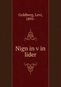 Nign in v?in lider