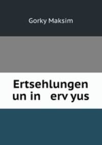 Ertsehlungen un in erv?yus