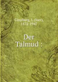 Der Talmud :