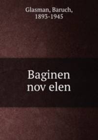 Baginen novelen