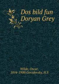 Dos bild fun Doryan Grey