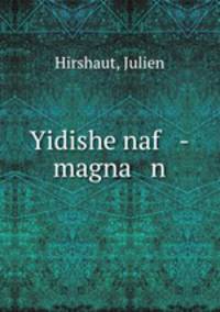 Yidishe naf -magna n