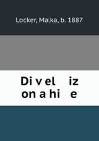 Di v?el iz on a hi e