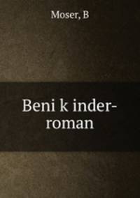 Beni k?inder-roman