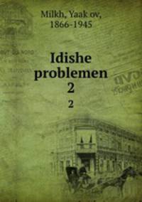 Idishe problemen. 2