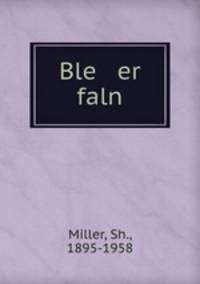 Ble er faln