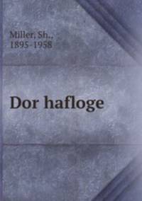 Dor hafloge