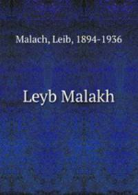 Leyb Malakh