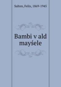 Bambi vald mayele