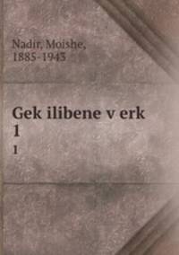 Gek?ilibene v?erk?