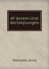Af dorem-Ural dertseylungen