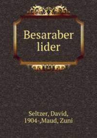 Besaraber lider