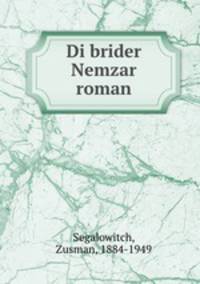 Di brider Nemzar roman