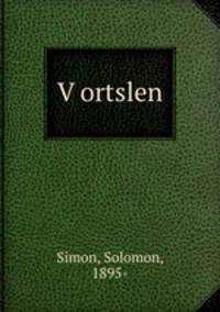 Vortslen