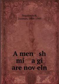 A men sh mi a gi are noveln