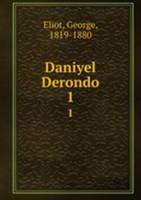 Daniyel Derondo. 1