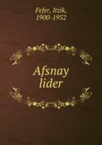Afsnay lider
