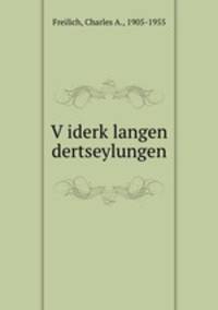 Viderklangen dertseylungen