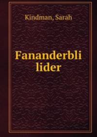 Fananderbli lider