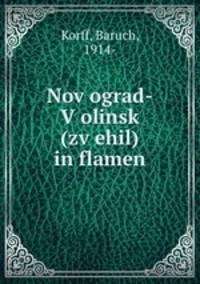 Nov?ograd-V?olinsk? (zv?ehil) in flamen